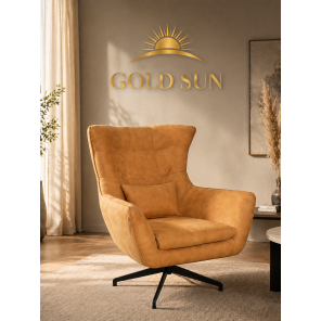 Πολυθρόνα Gold sun