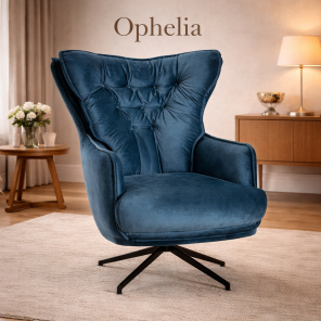 Πολυθρόνα Ophelia