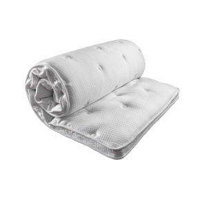 Ανώστρωμα Passion topper με latex και ύφασμα antibacterial