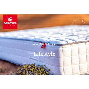 Στρώμα Lifestyle με ανεξάρτητα ελατήρια  και memory foam