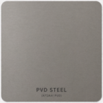 PVD Steel (Ατσάλι PVD)