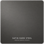 Satin Dark Steel (Σατινέ σκούρο ατσάλι)