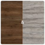 Tobacco Walnut & Sicilia