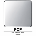 Fcp - Chrome plated (Χρωμέ)